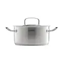 Cerasafe+ Gryta Med Lock 20 cm 3,2 Liter