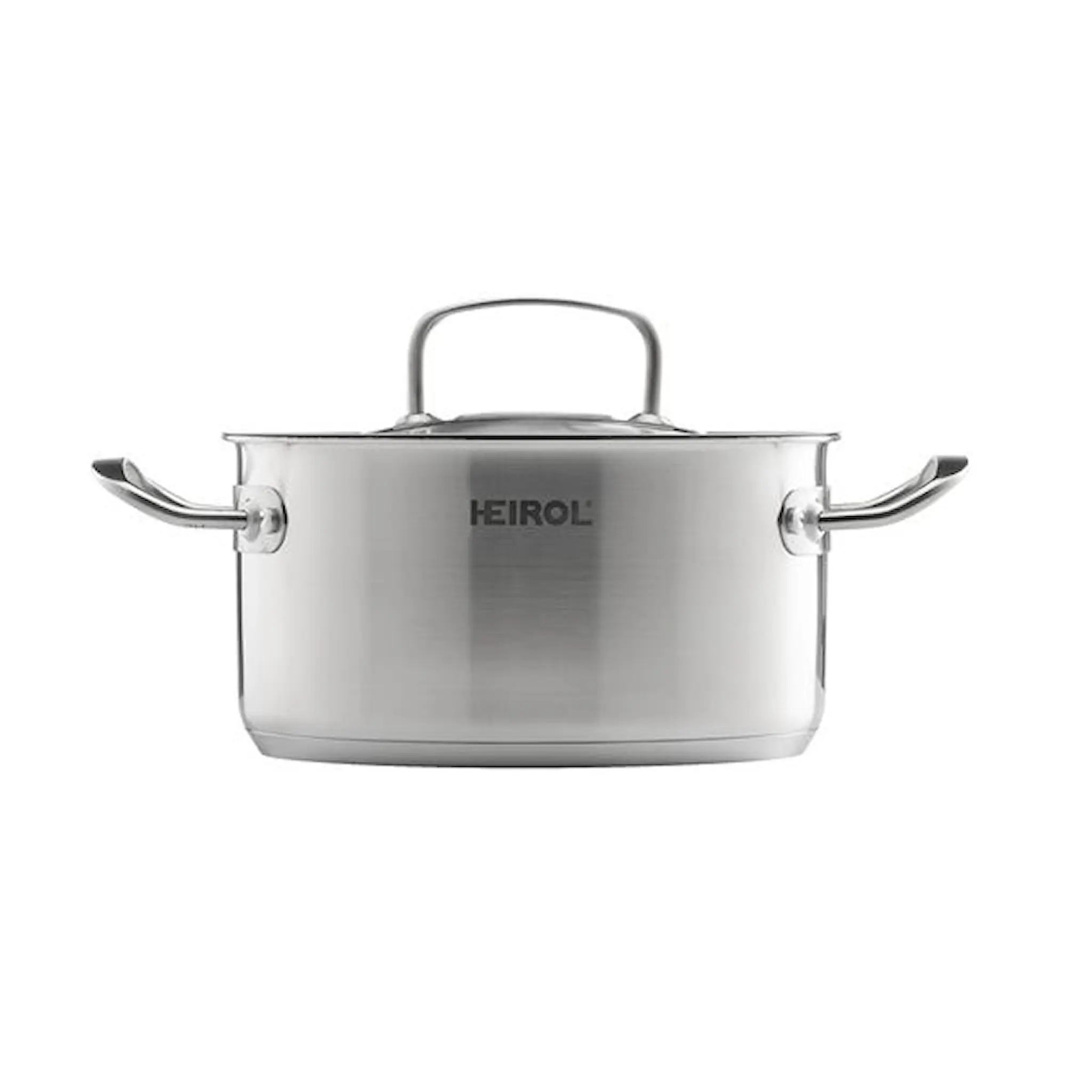 Heirol Cerasafe+ Gryta Med Lock 20 cm 3,2 Liter