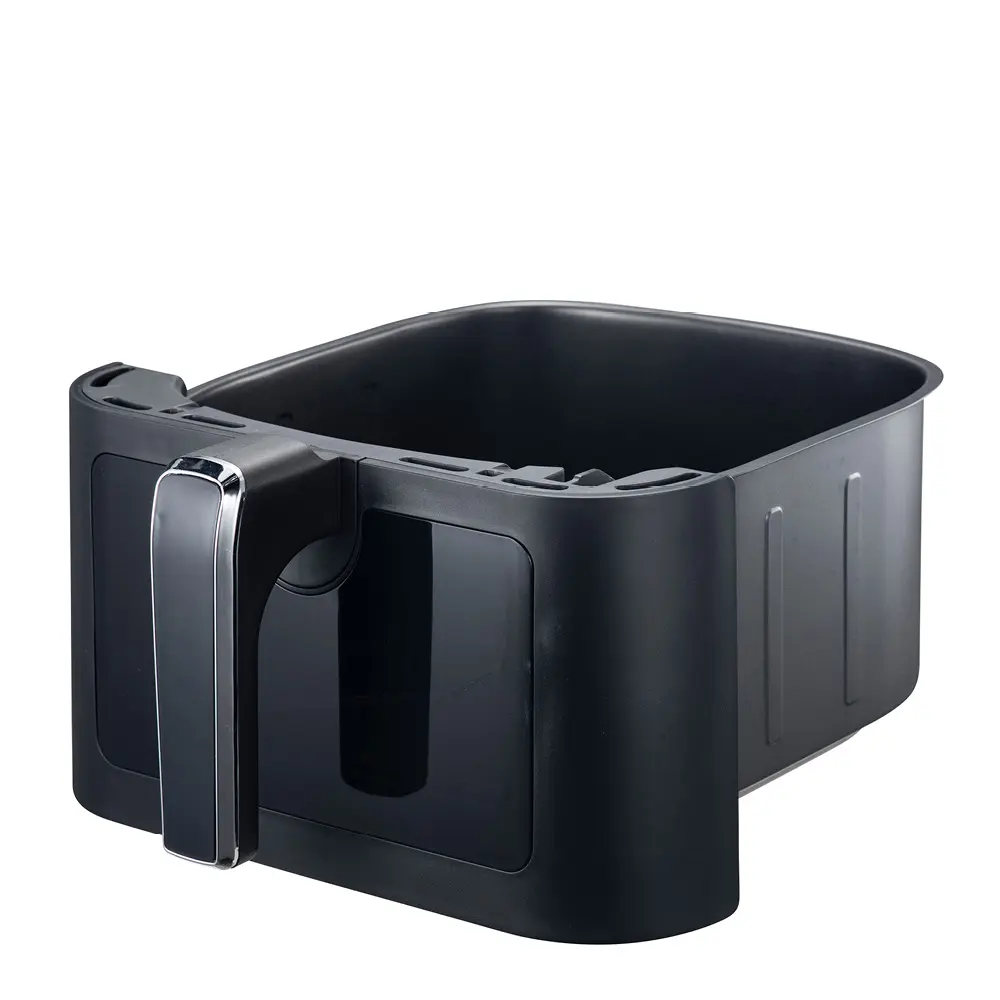 Ultimate Laatikko 6 L airfryeriin Musta