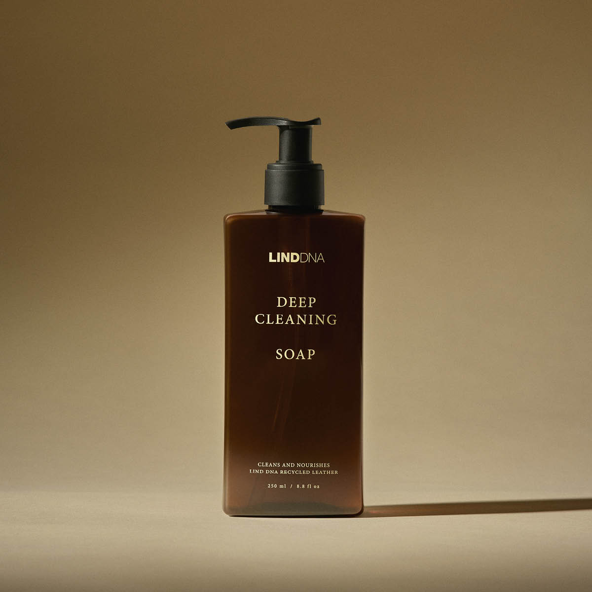 LIND DNA Djuprengörande tvål 250 ml