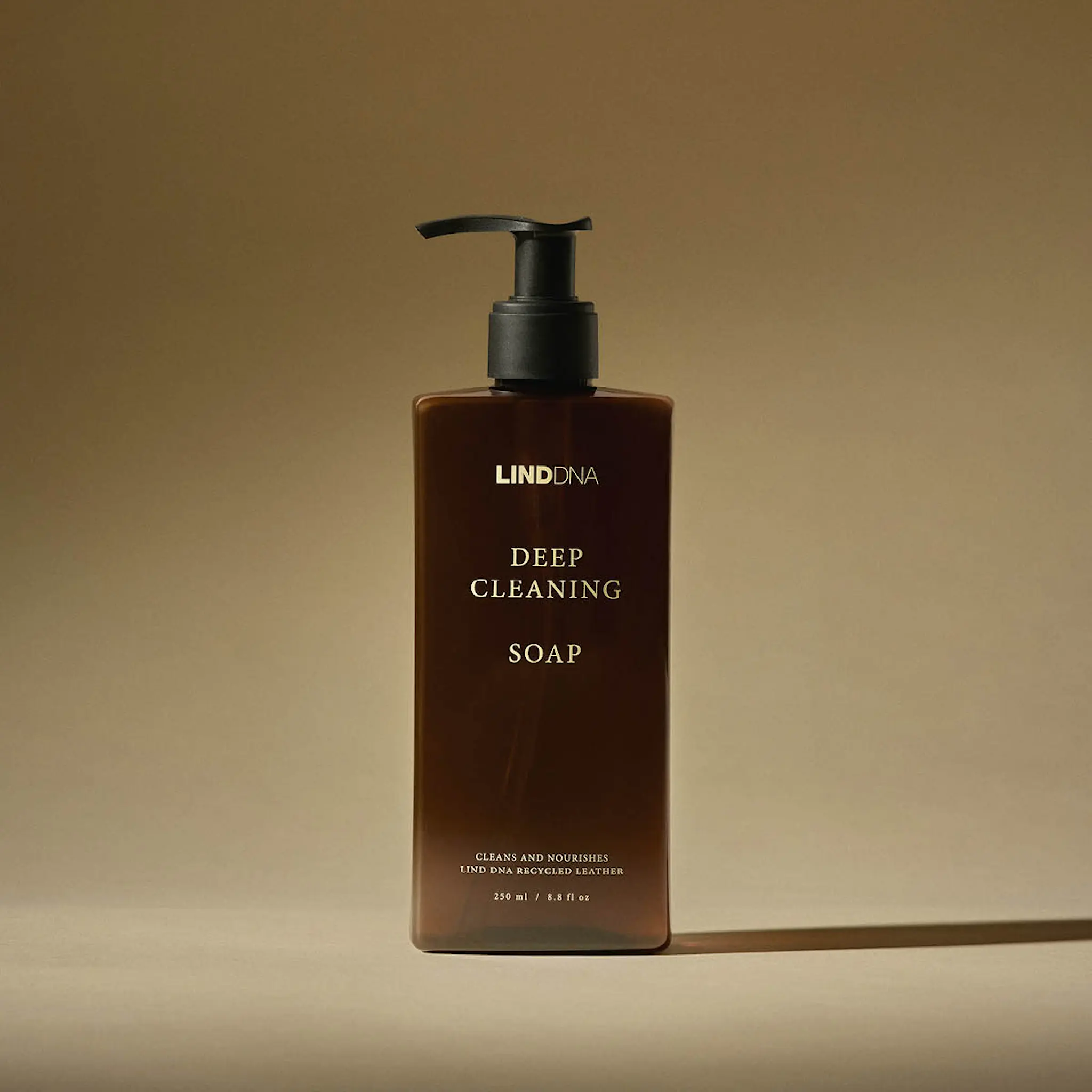 LIND DNA Djuprengörande tvål 250 ml