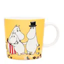 Muminmugg 30 cl Familjemys 80 år