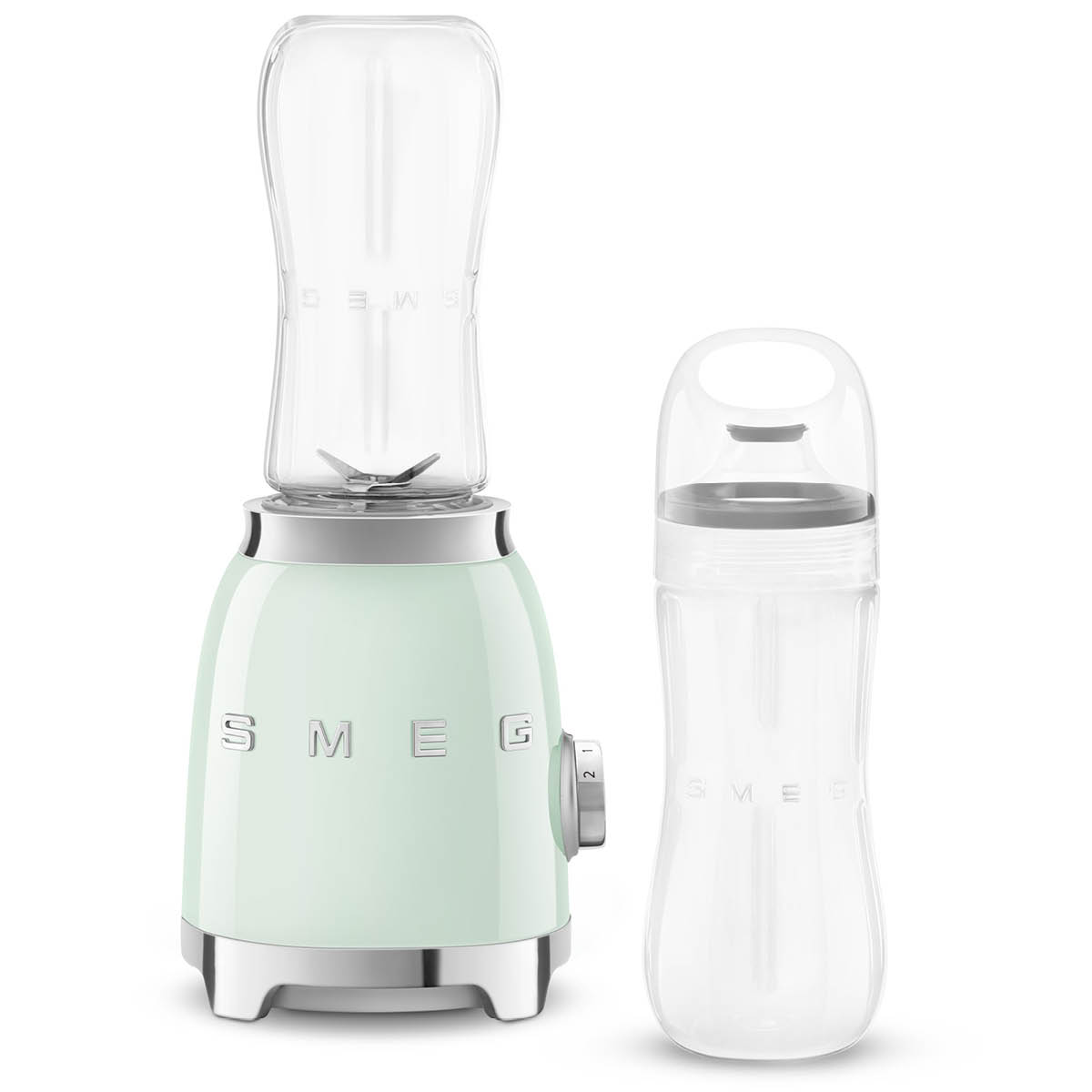 Smeg Personal blender PBF01 600 ml pastellgrønn
