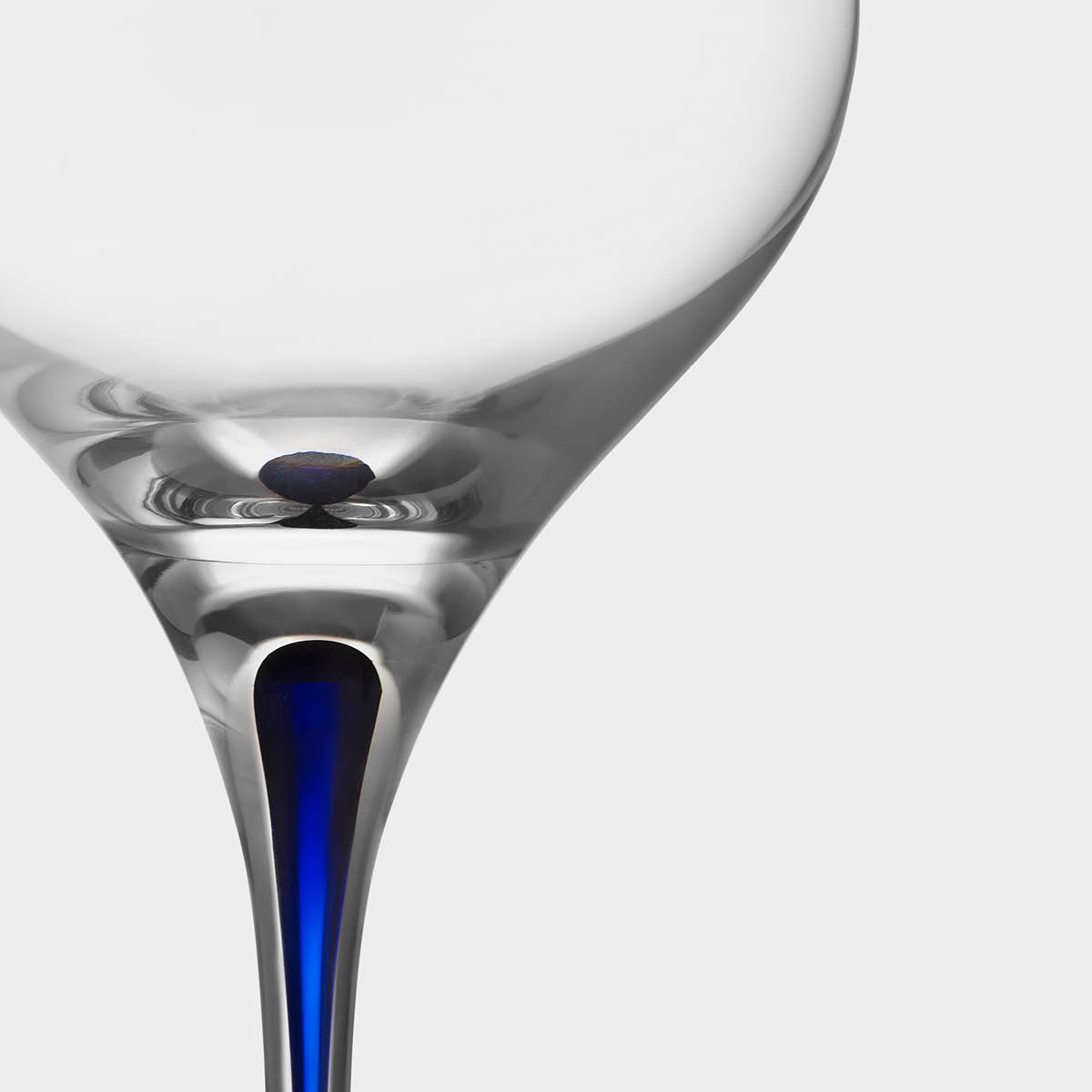 Orrefors Intermezzo Aroma 62 cl blå