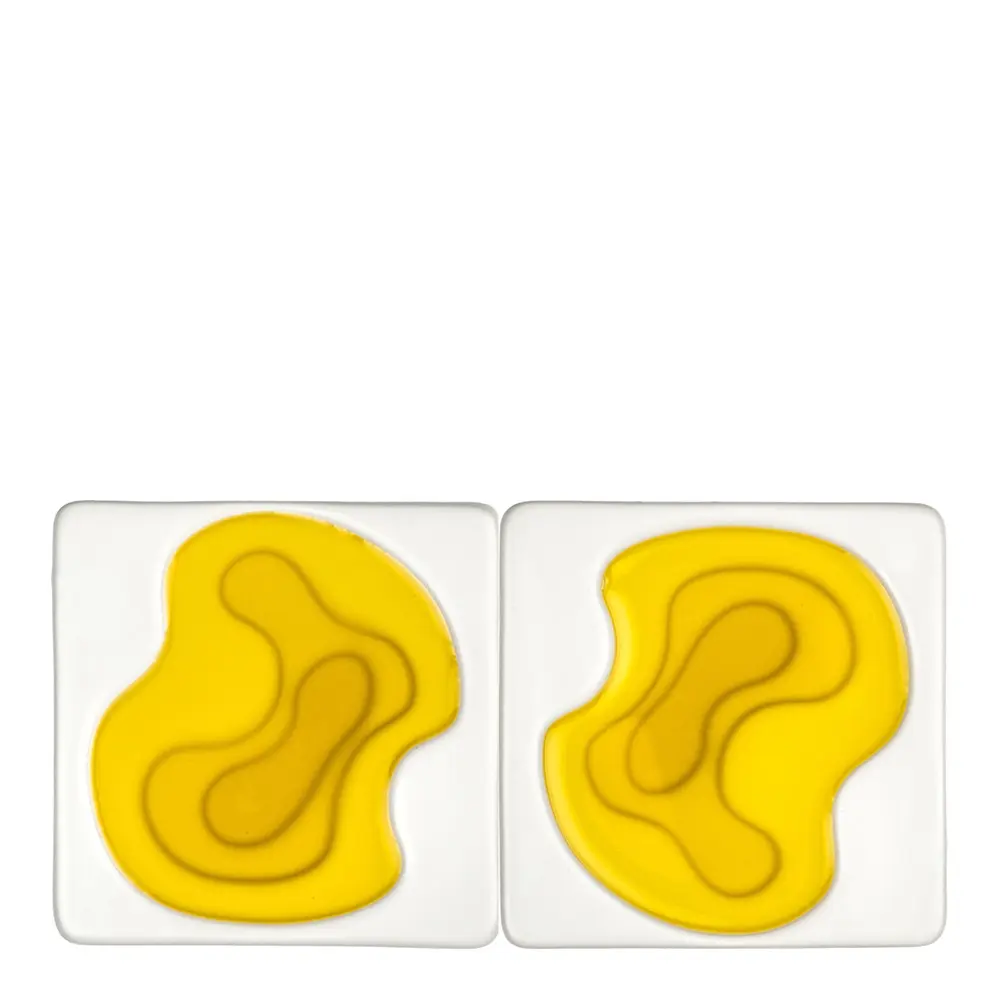 Style De Vie Kulho öljylle 12 cm 2 kpl Valkoinen