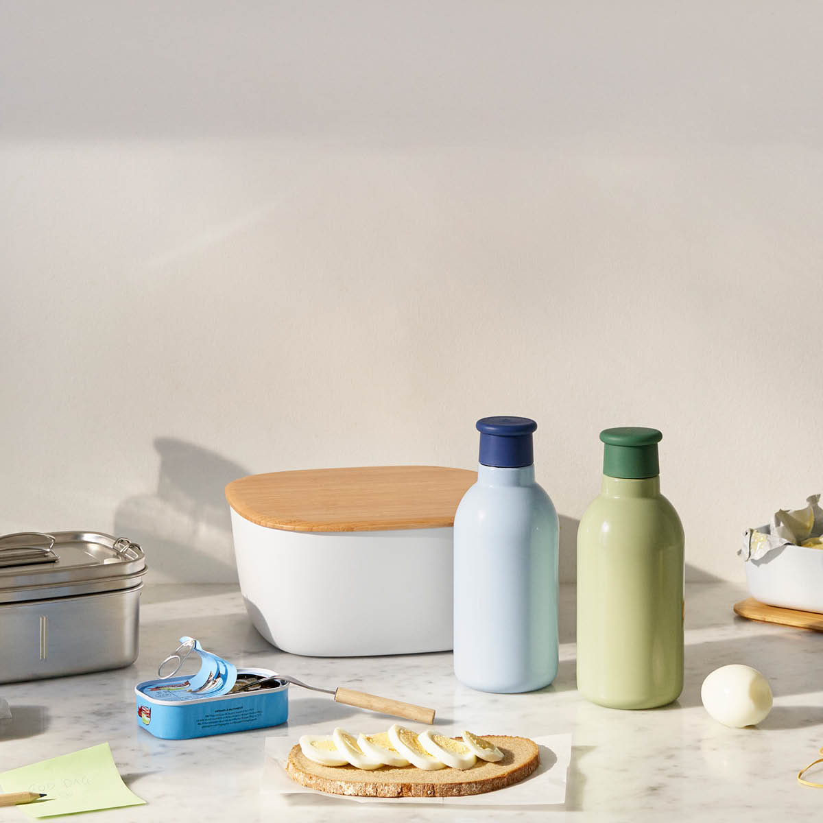 RIG-TIG DRINK-IT termoflaske 0,5L blue