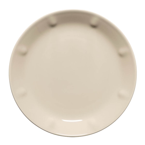 Solare tallrik 27 cm sand