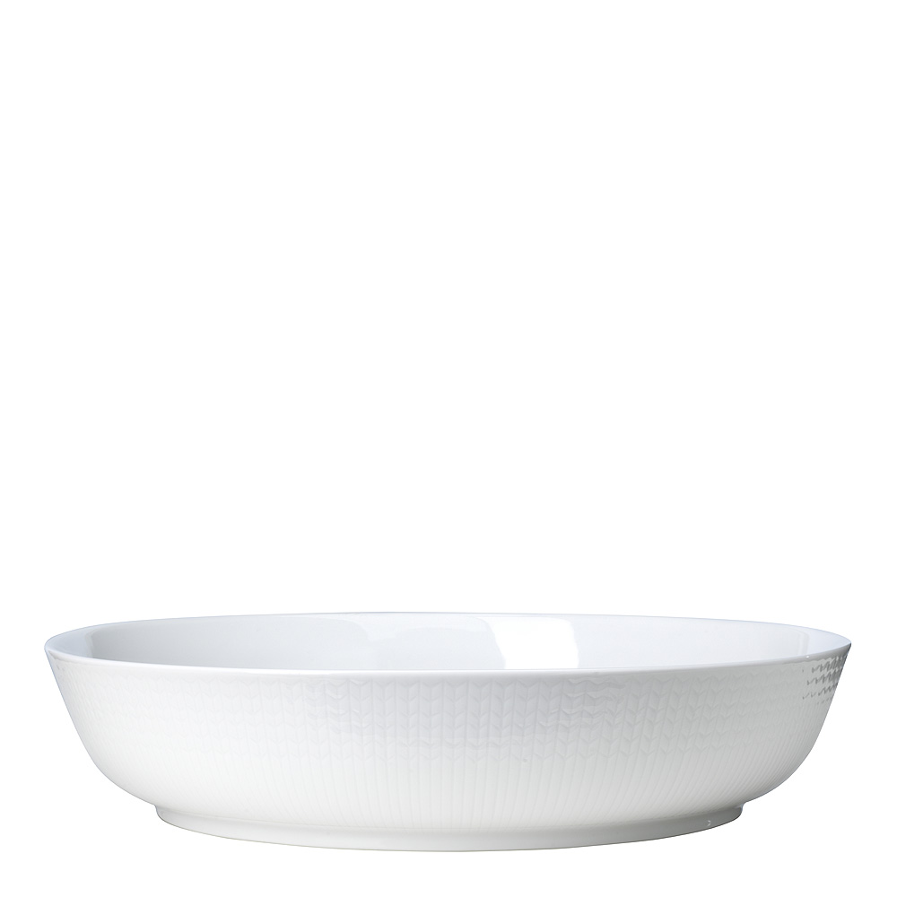 Rörstrand Swedish Grace Ugnsform 2,5 L Snö