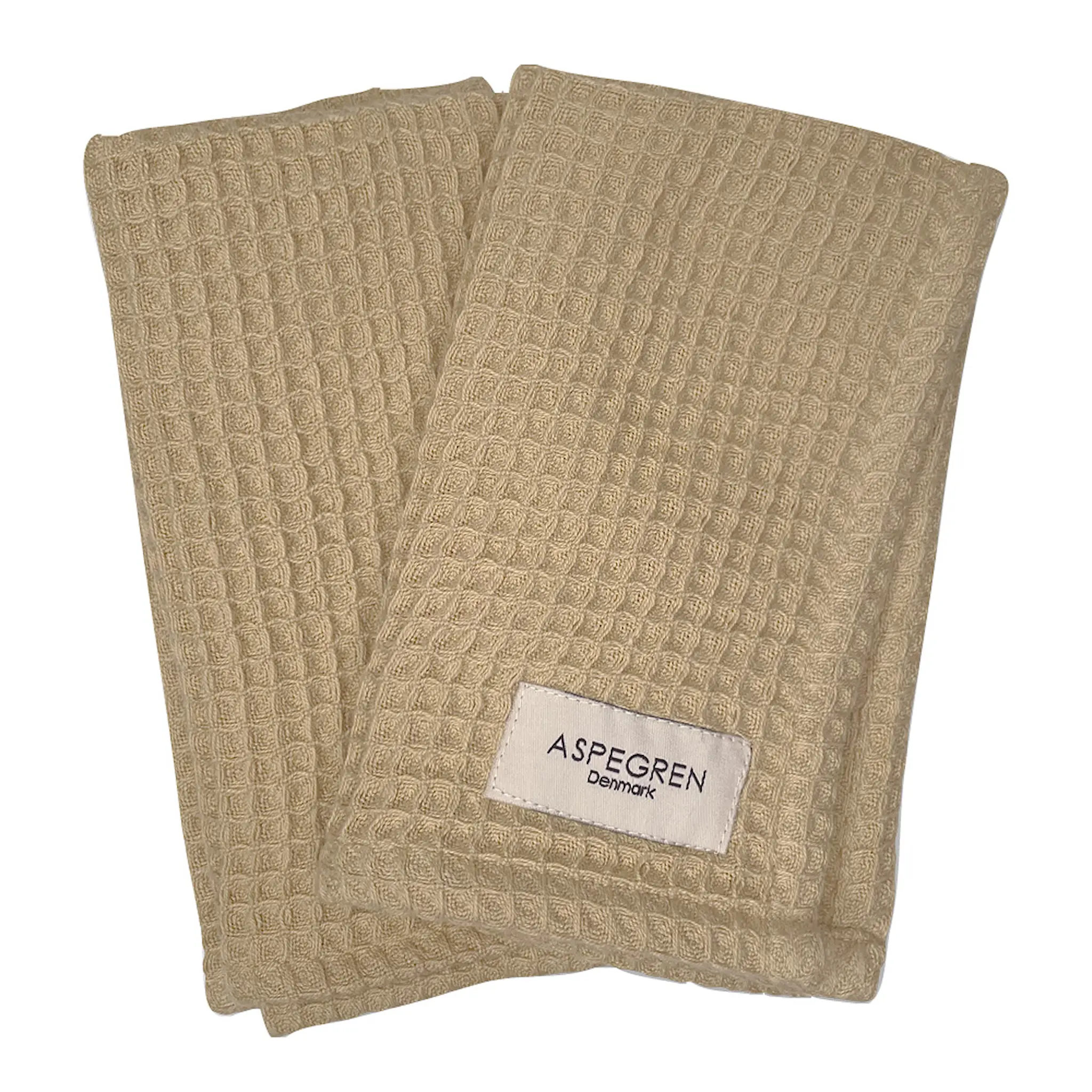 Aspegren North disktrasa 30x35 cm 2-pack khaki