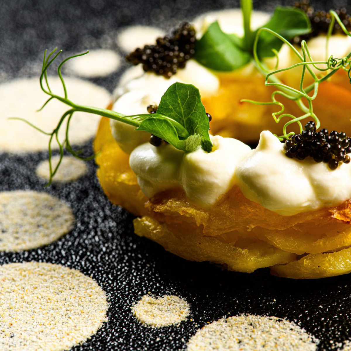 Plate It Former i silikon inner circle 3 stk