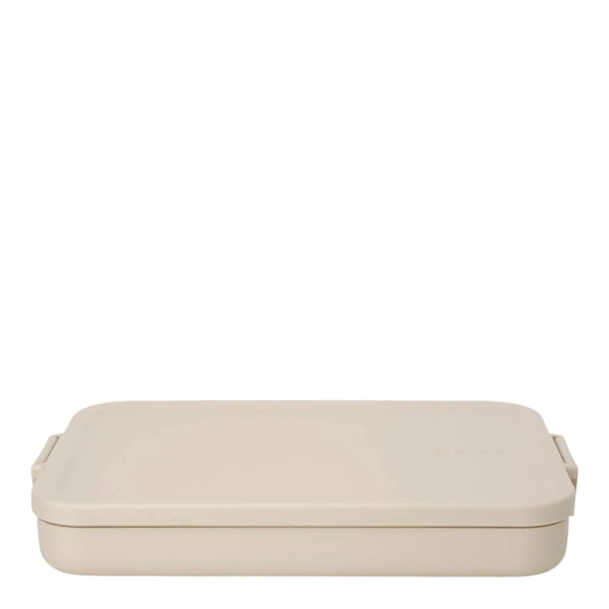 Brabantia Make & Take matlåda platt 1,1 L soft beige