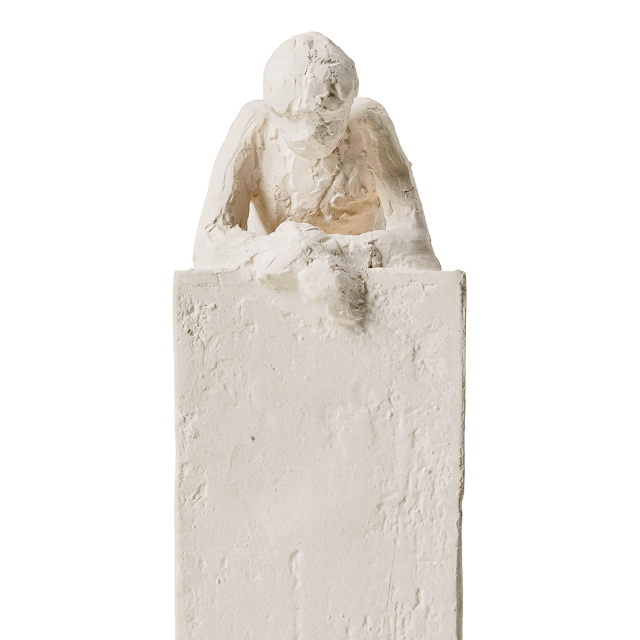 Kähler Astro Aquarius 19 cm Vit