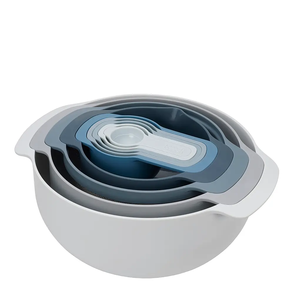 Nest Sky Kulhosetti 9 osaa Sininen