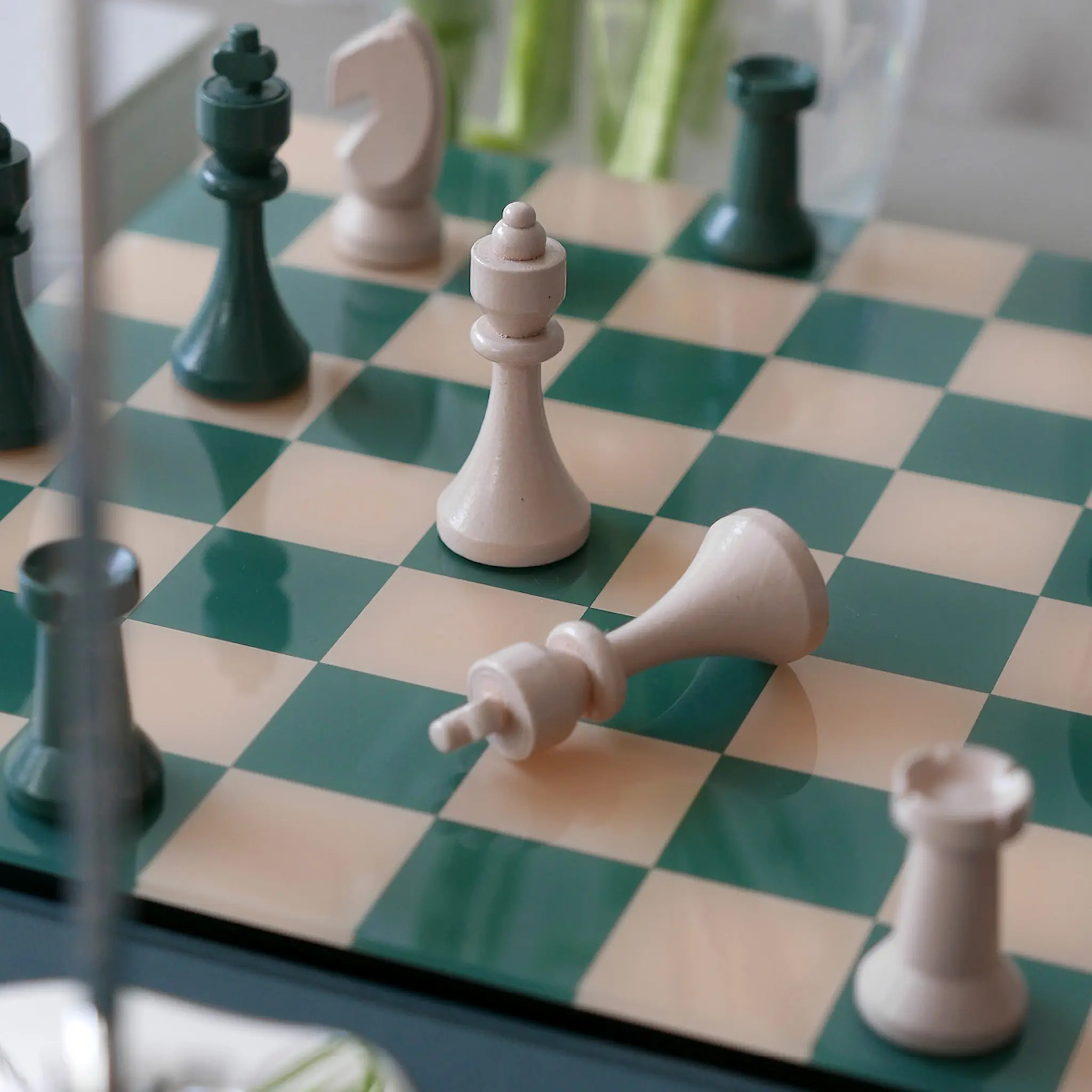 Printworks Classic spel schack