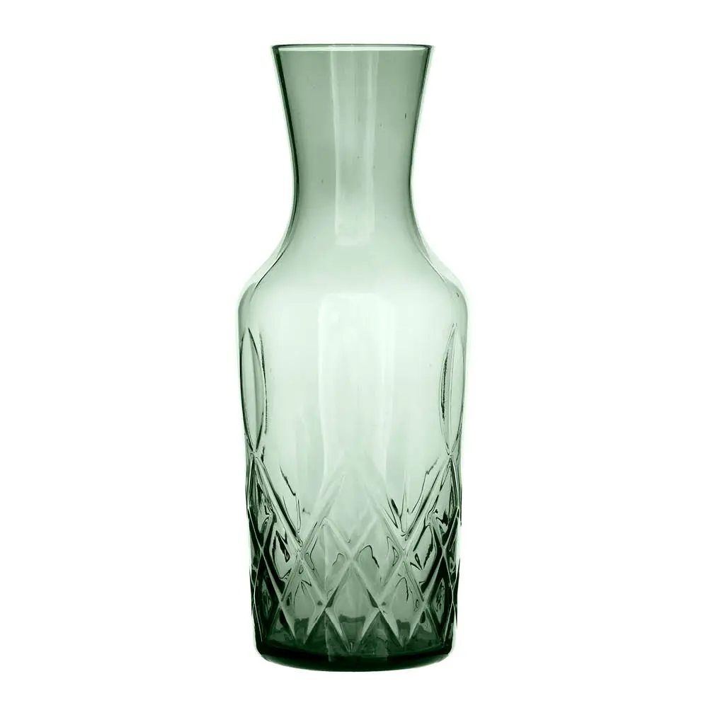 Sorrento vannkaraffel 1L grønn