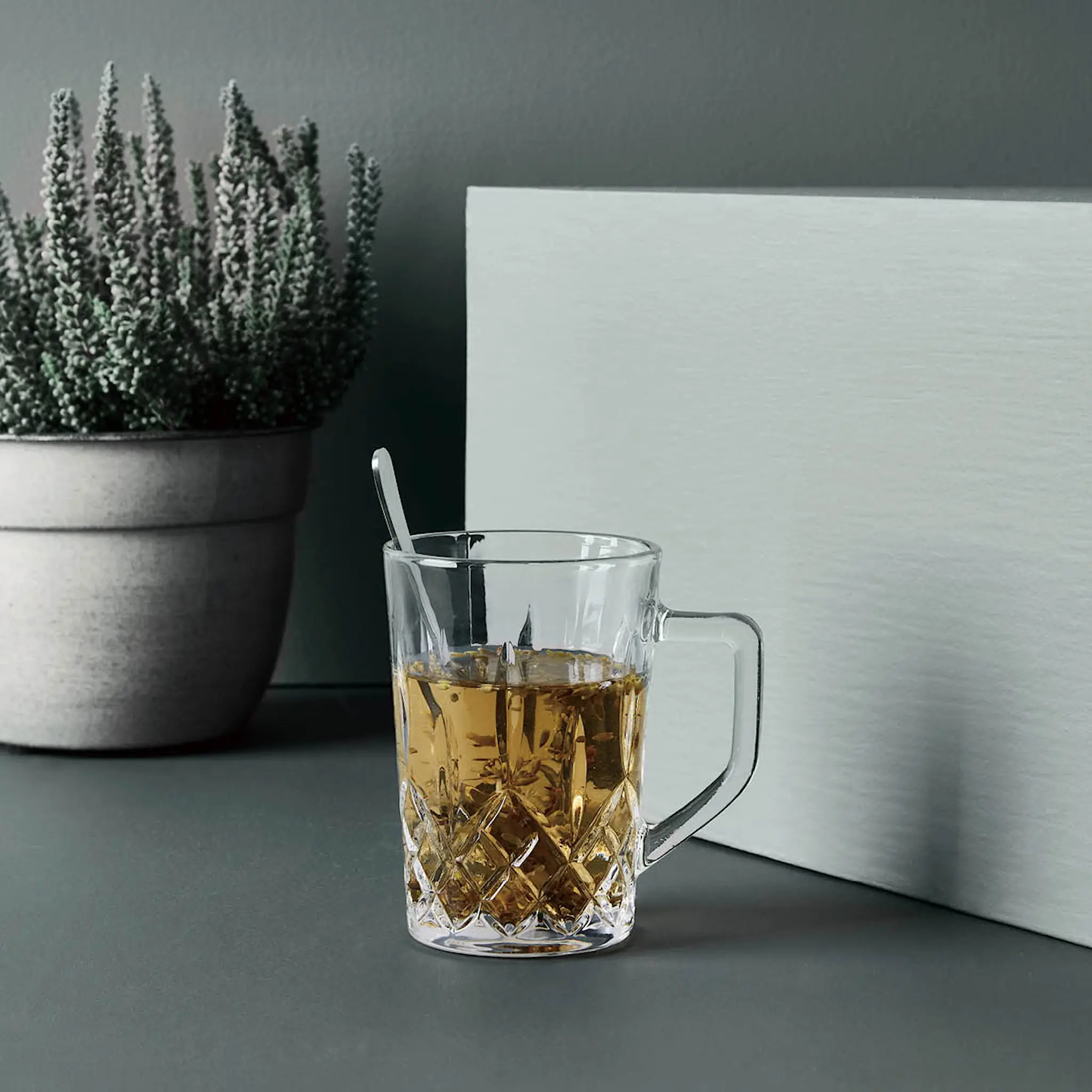 Aida Harvey Kaffeglas 27,5 cl 4-pack