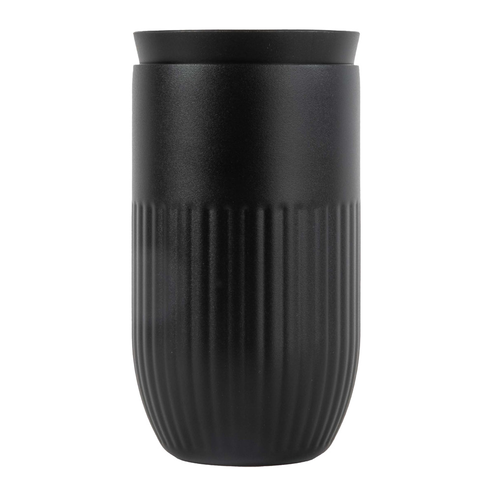 Sagaform - Tova Termosmuki 32 cl Musta