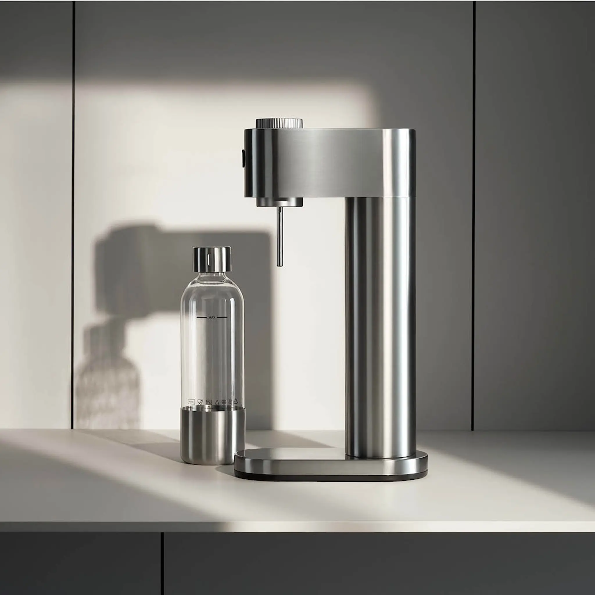 WMF Element One flaske til kullsyremaskin