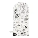 Mumin grillvante 15x34 cm offwhite