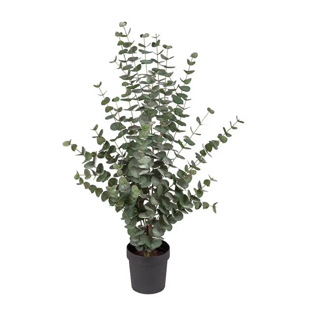 Eukalyptus kunstig plante 110 cm