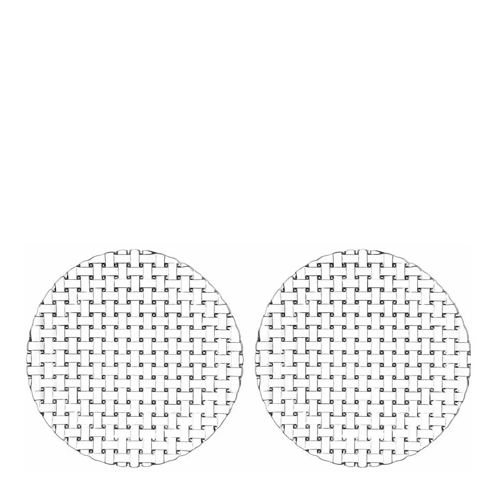 Bossa Nova Lautanen 28 cm 2 kpl