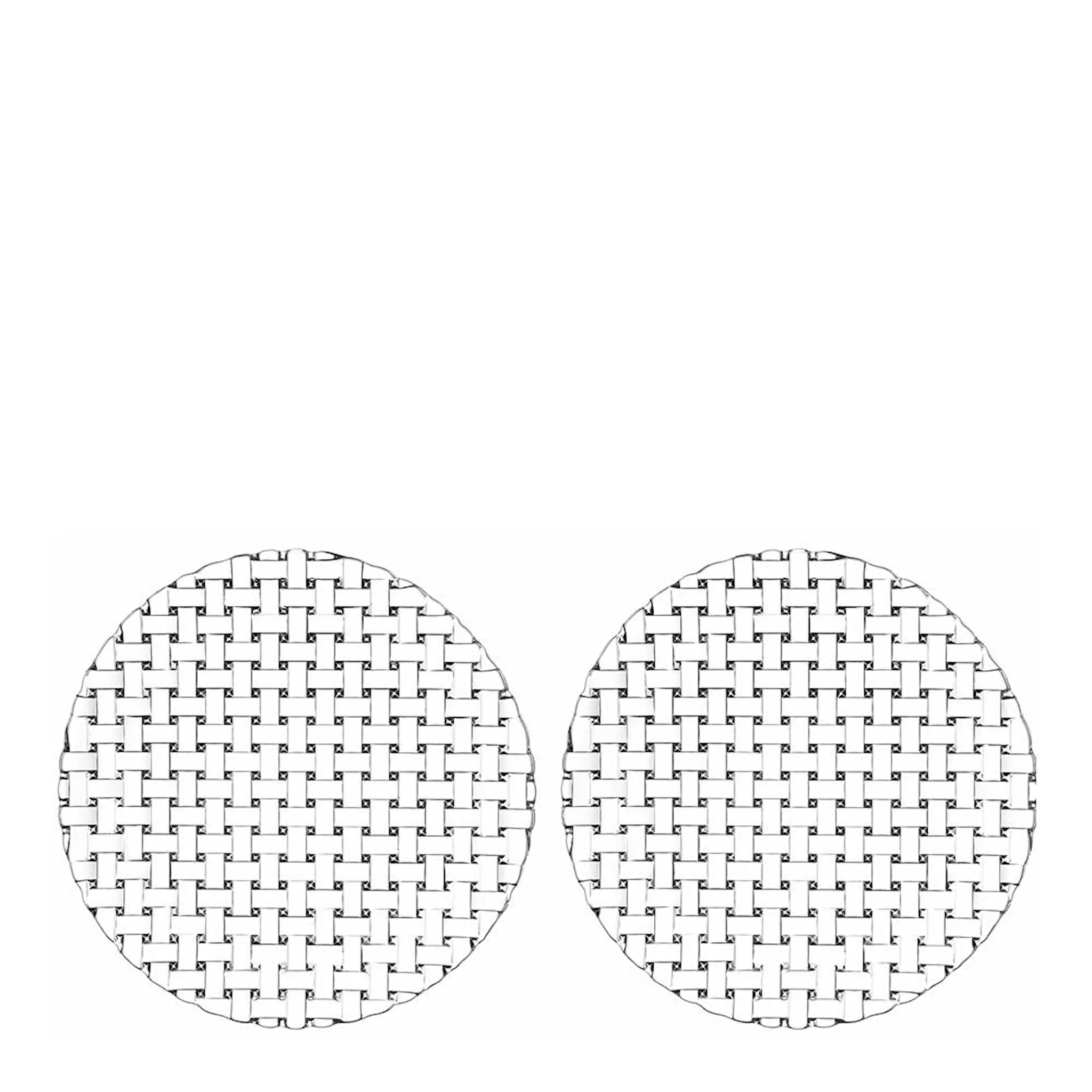 Nachtmann Bossa Nova Lautanen 28 cm 2 kpl