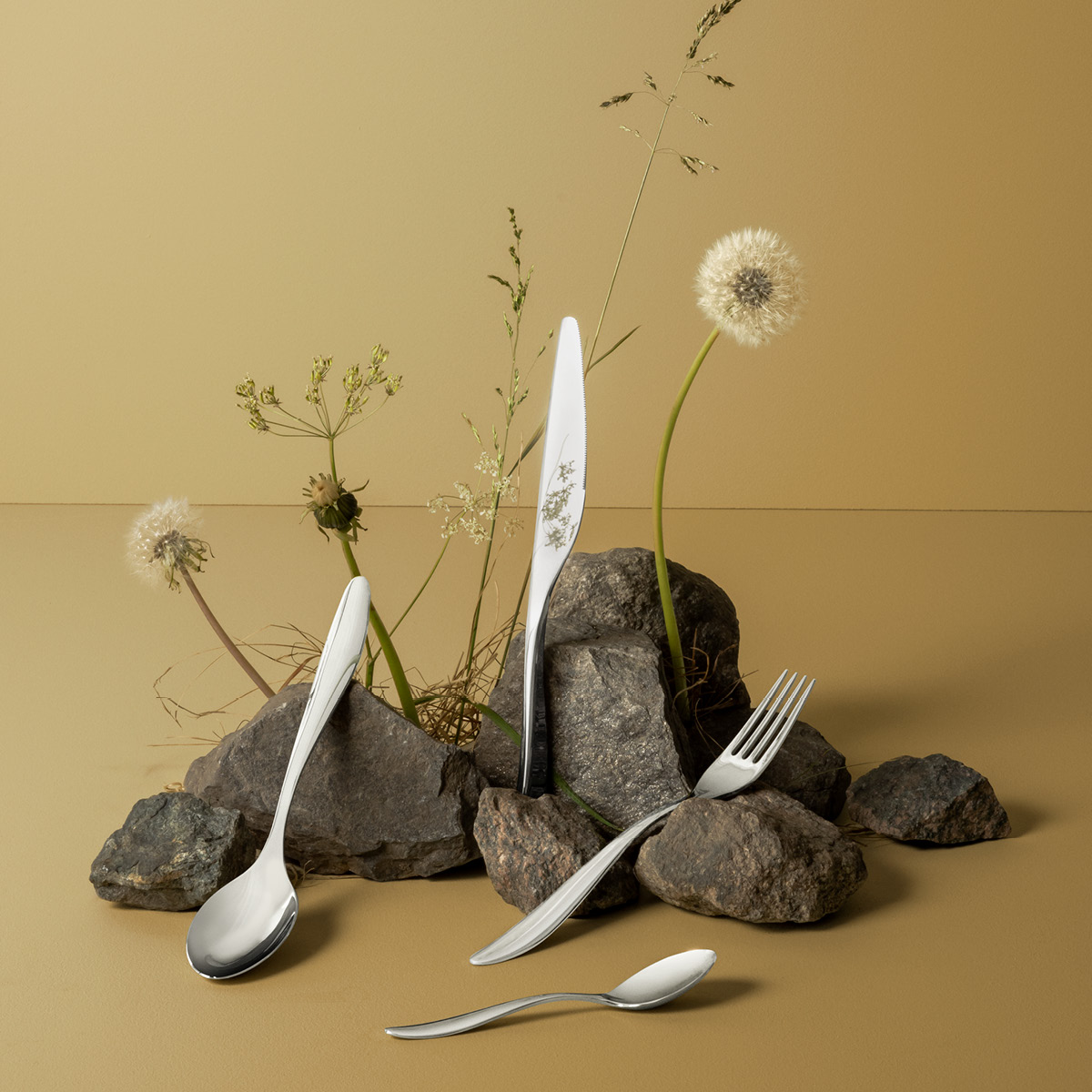 Hardanger bestikk Lykke bestikksett 24 deler