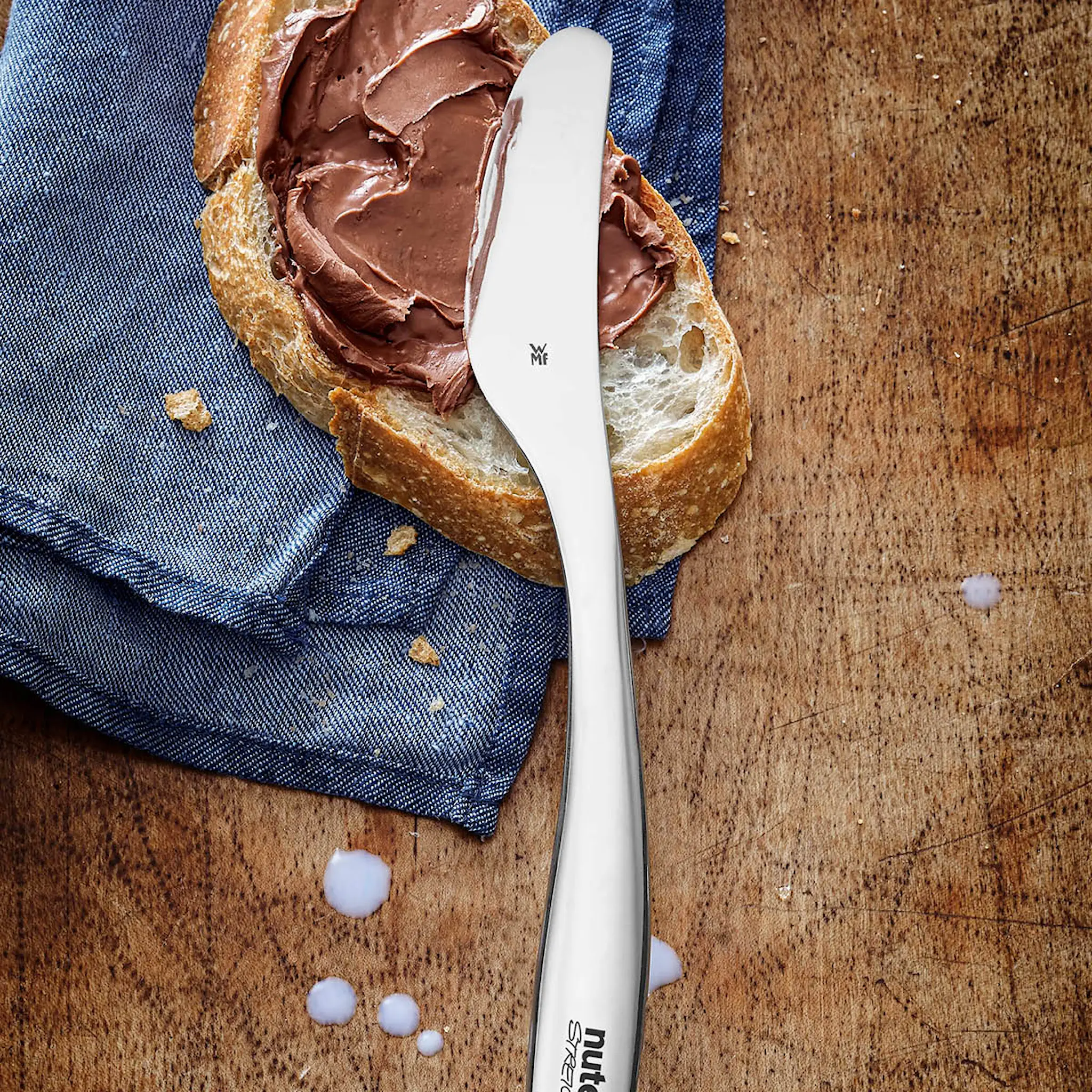 WMF Bistro Nutellakniv