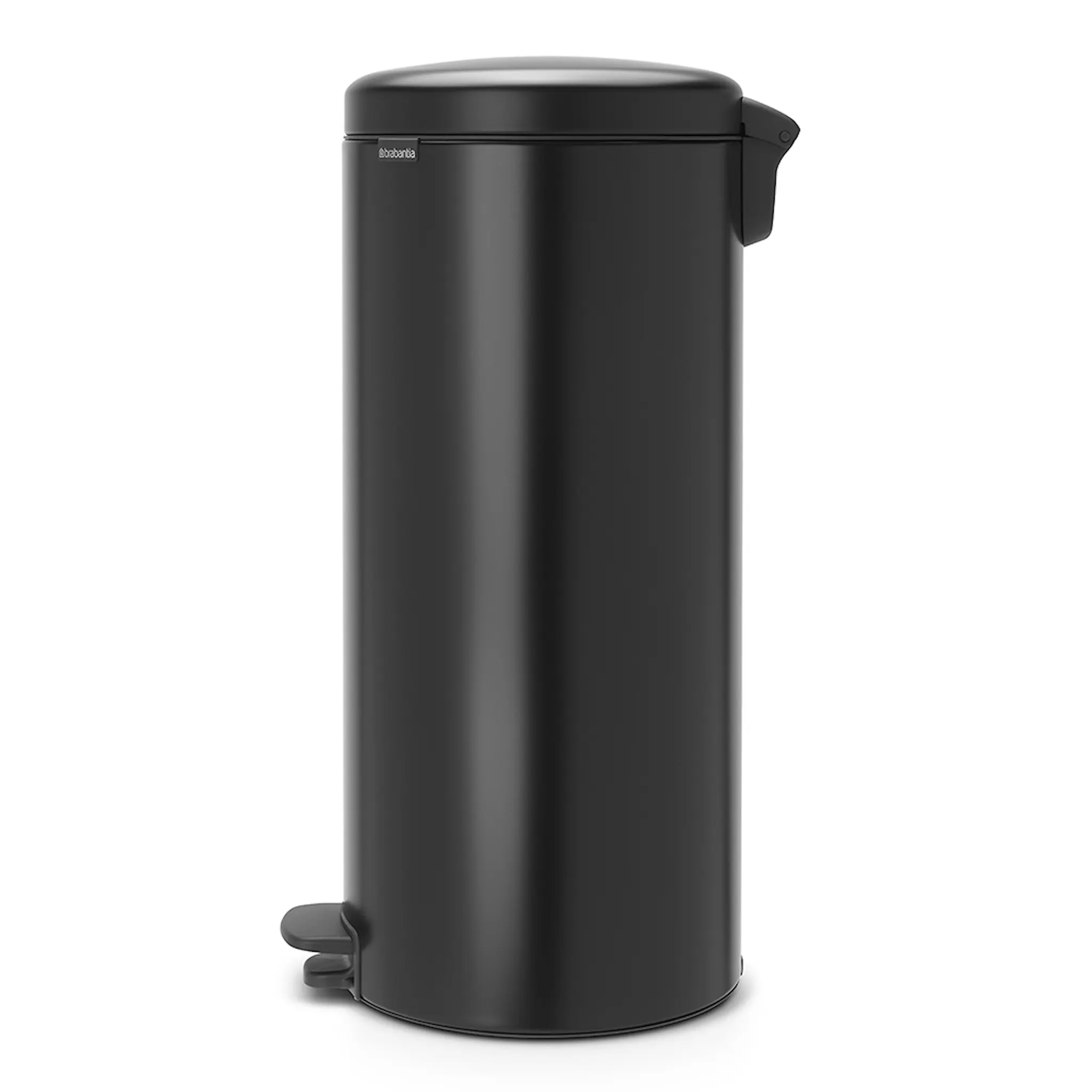 Brabantia NewIcon pedalhink 30 L matt svart