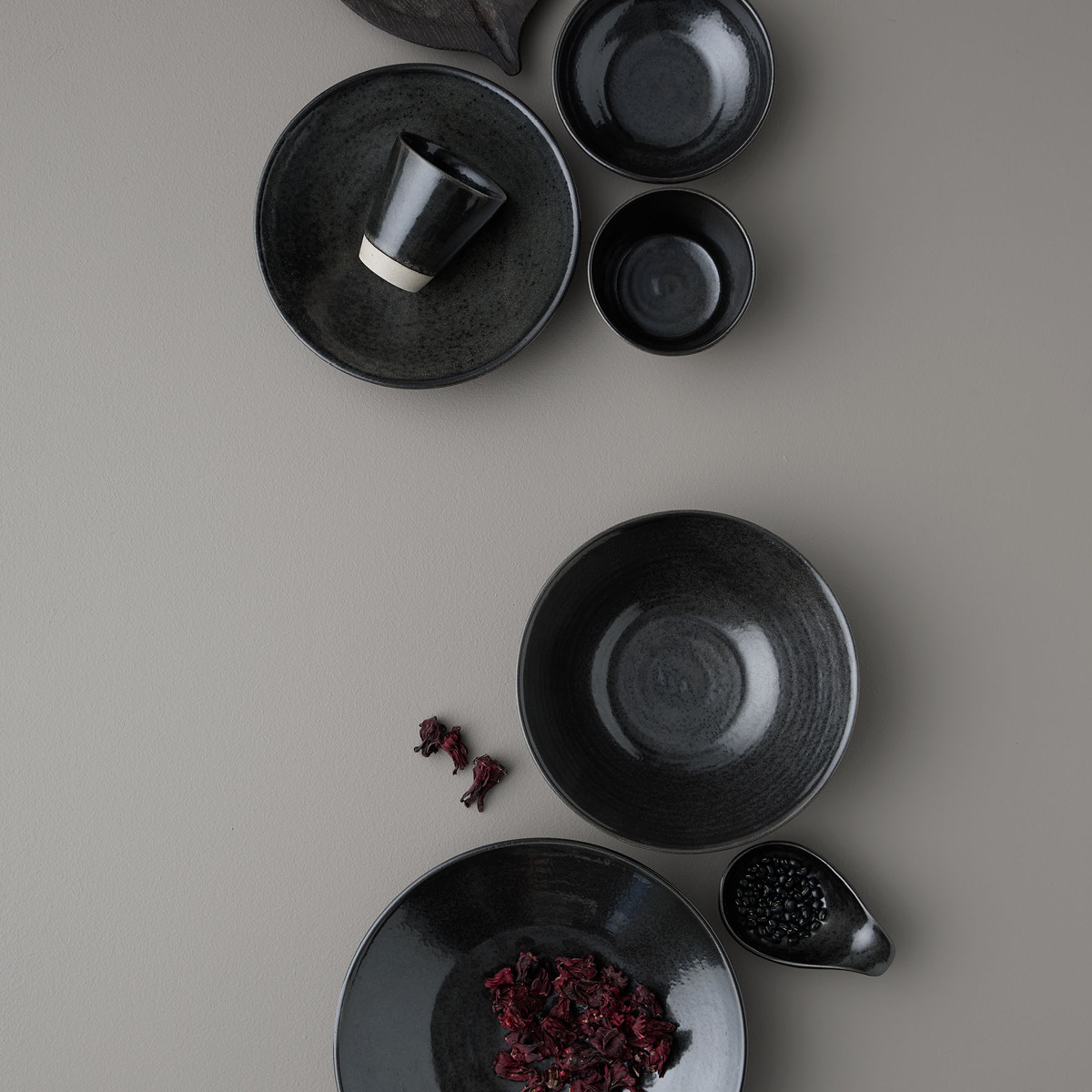 Tell Me More Fenix Kulho 11,5 cm Musta