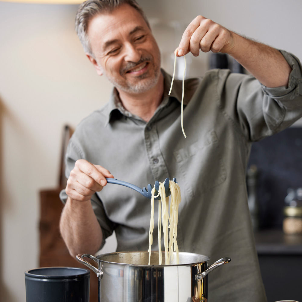 Tareq Taylor Annie Spagettikauha 33,2 cm Indigo