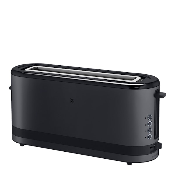 KITCHENminis brödrost 2 skivor svart