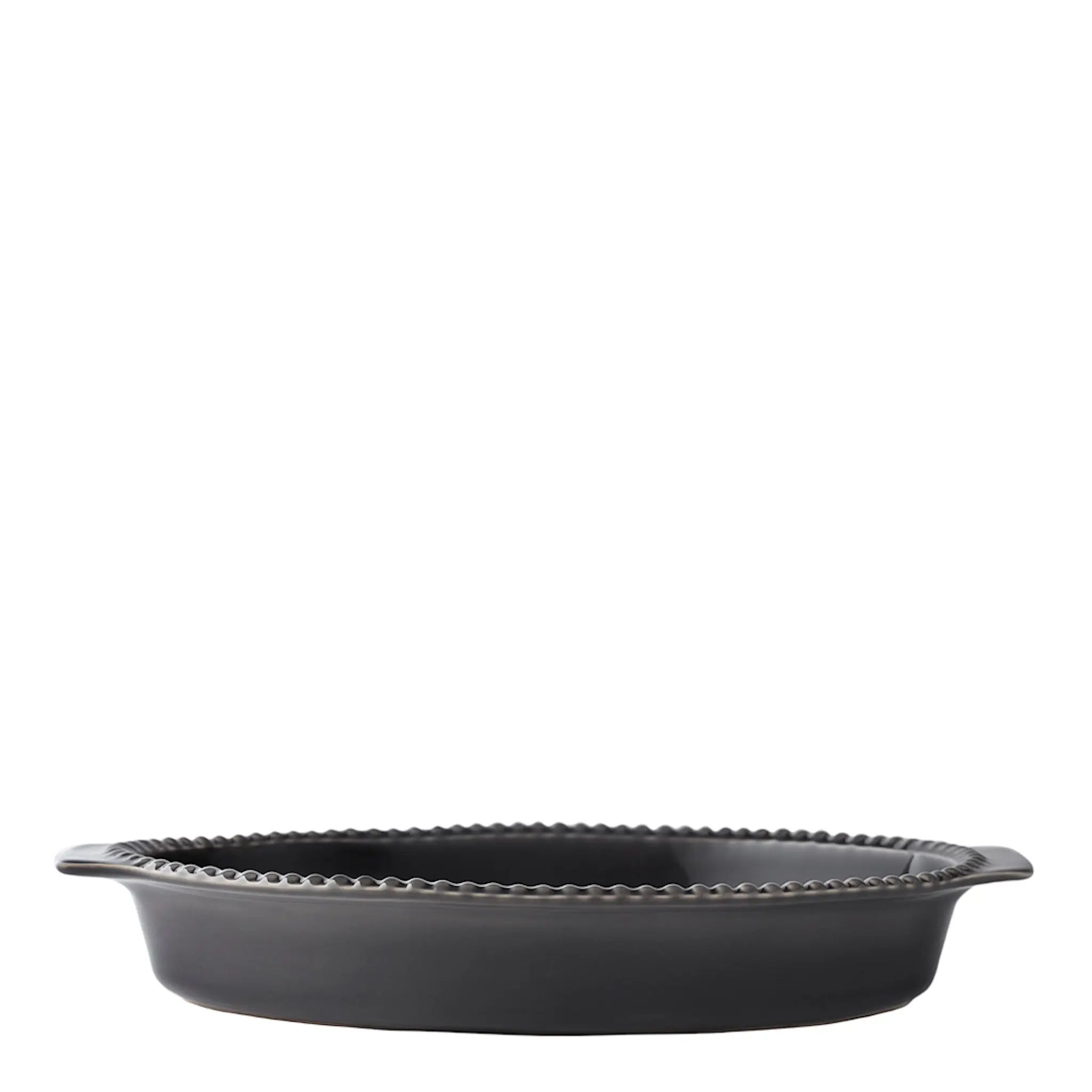 PotteryJo Daria Ugnsform 35 cm Clean grey
