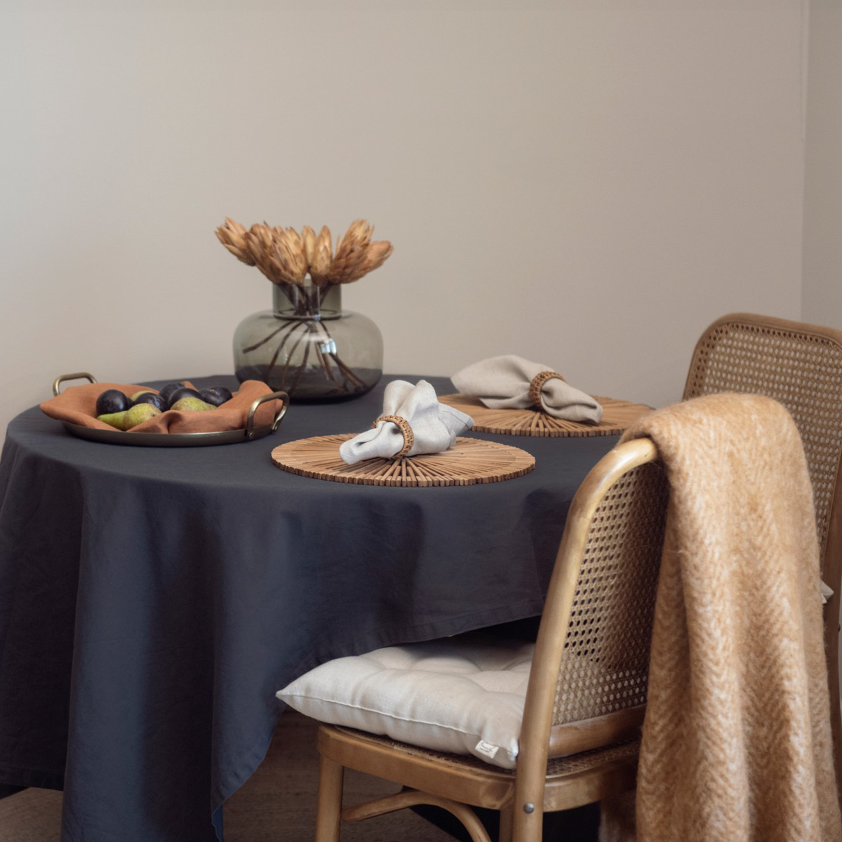 Fanni K Ilma Maljakko 19 cm Harmaa