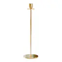 Luce Del Sole Ljusstake 40 cm Mässing