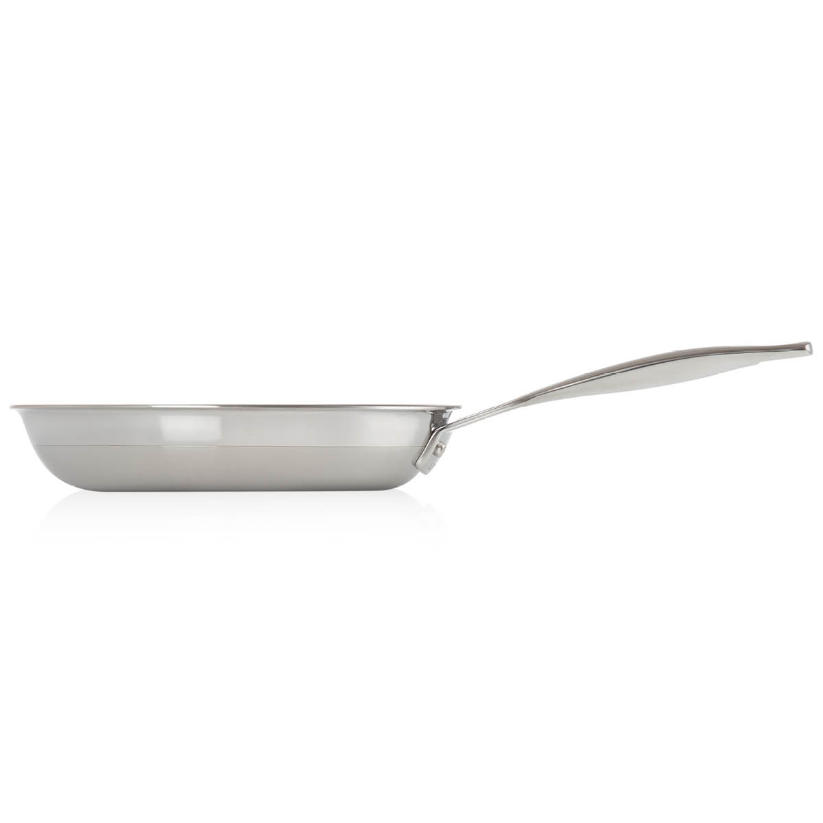 Le Creuset 3-Ply stekepanne 20 cm