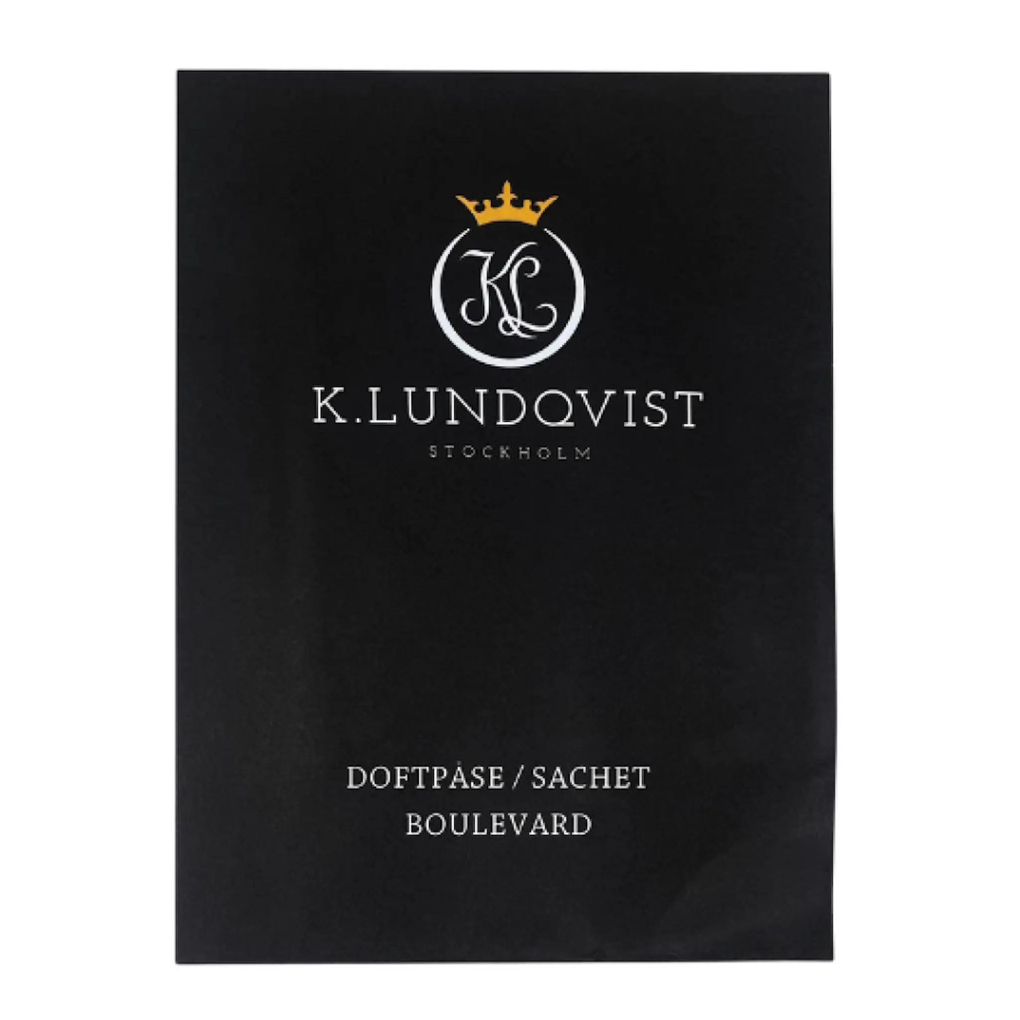 K. Lundqvist Stockholm Tuoksupussi Boulevard