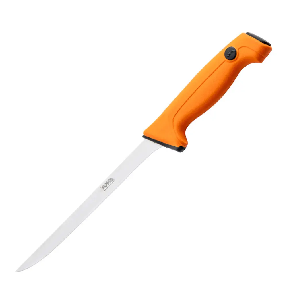 Pro filetkniv 22 cm oransje