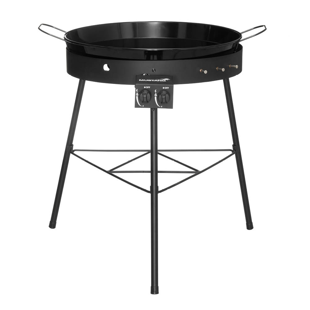 Mustang Ringbrännarset premium XL