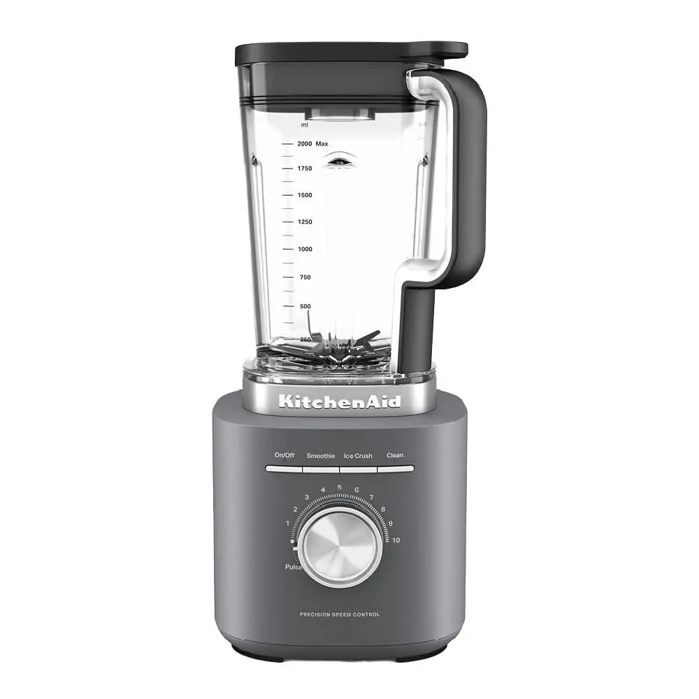 Pure Power Tehosekoitin 5Ksb2073 2,1L Charcoal Grey