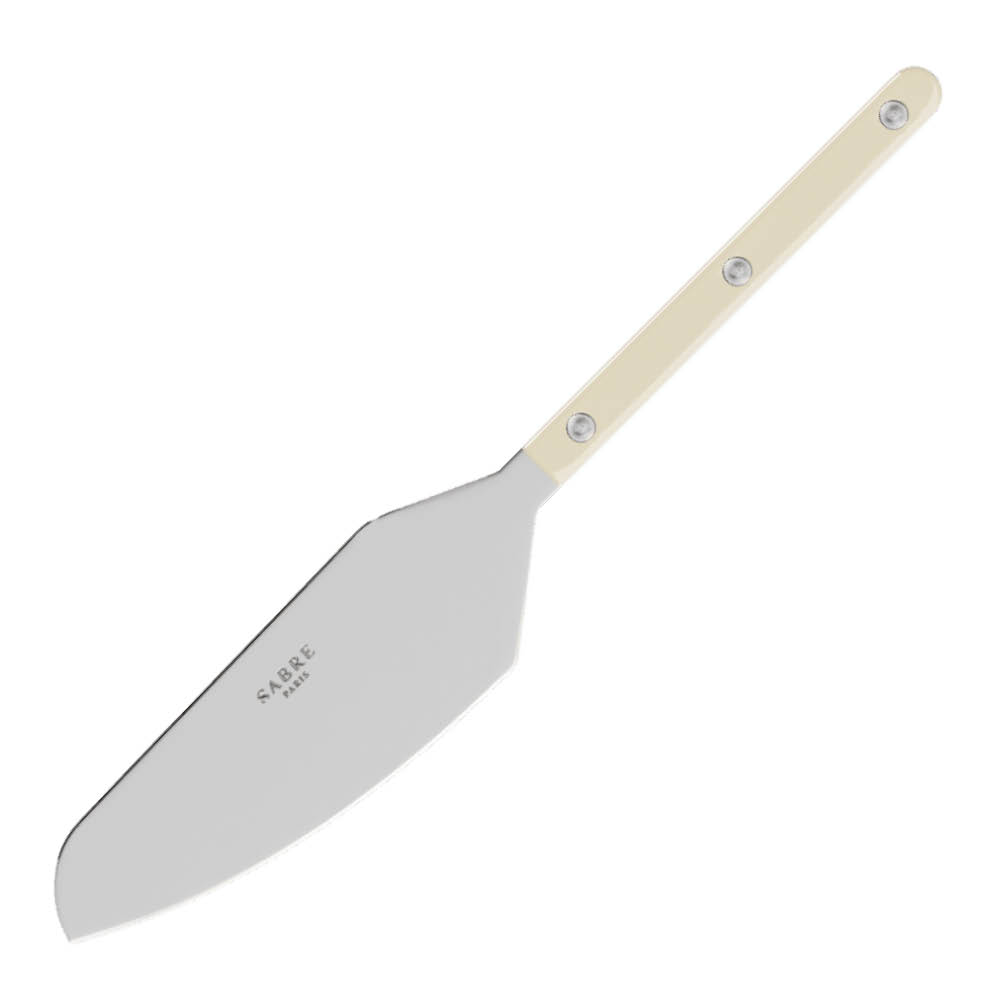 Sabre Bistrot kakekniv 25 cm ivory