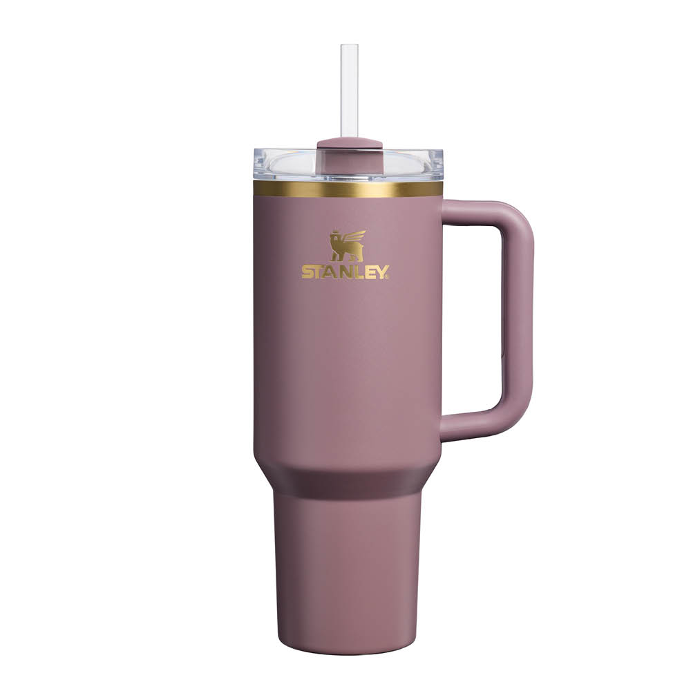 Stanley - Stanley Quencher H2.0 FlowState tumbler termosmuki 0,89 L cashmere