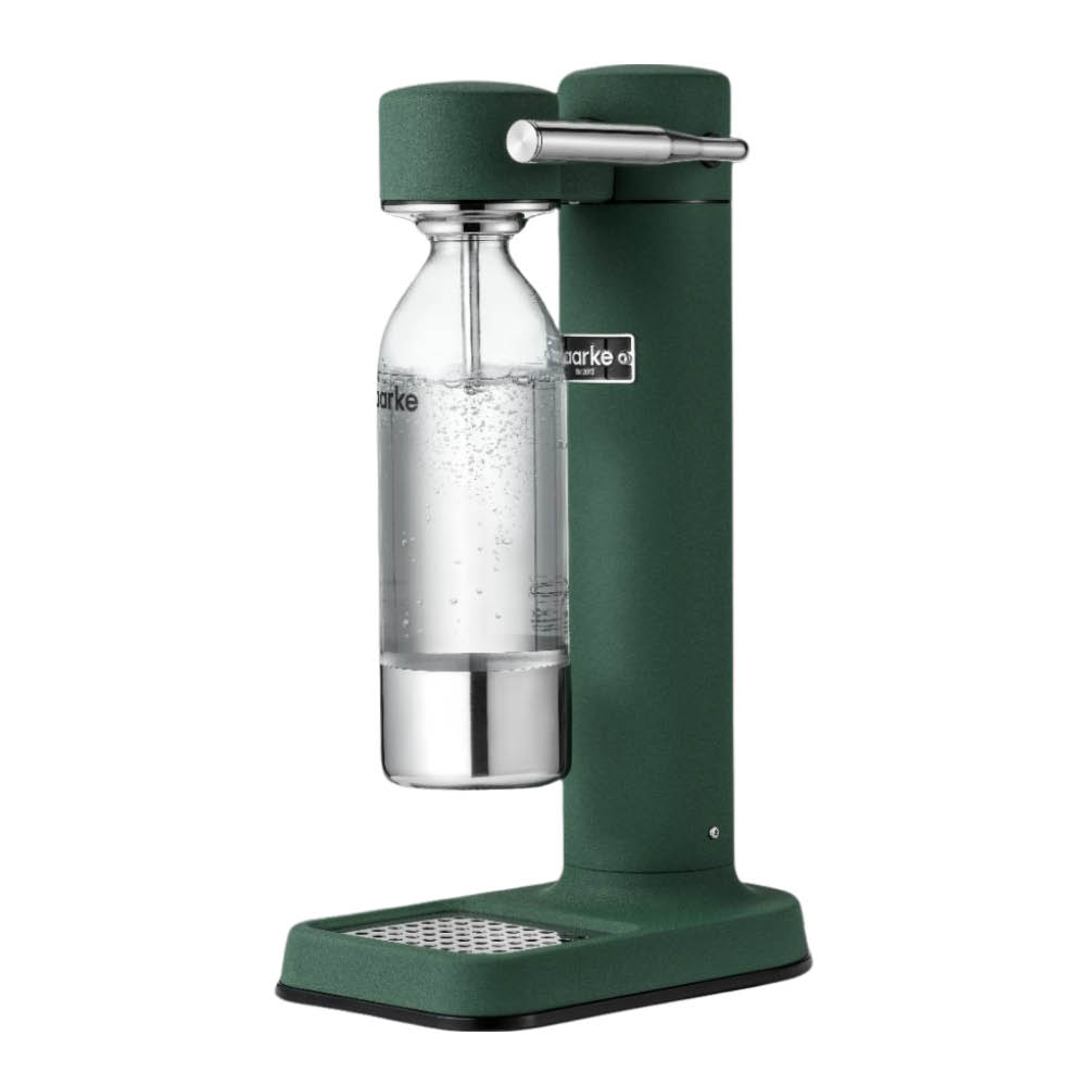 Aarke Aarke Carbonator 3 kolsyremaskin Heritage Green