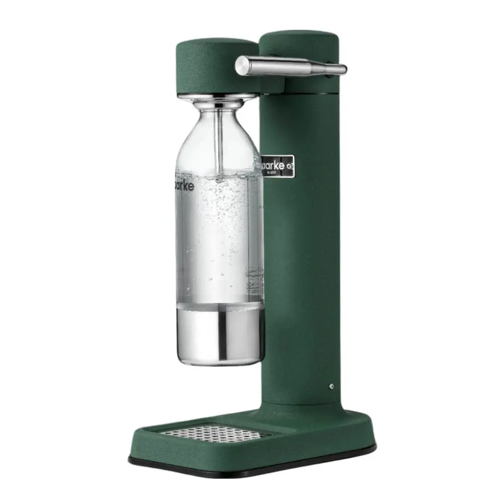 Aarke Carbonator 3 Hiilihapotuslaite Heritage Green