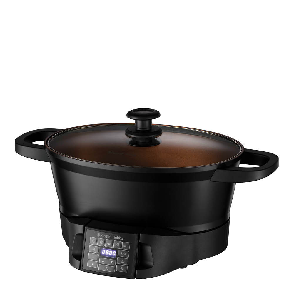 RUSSELL HOBBS Good to Go monitoimikeitin 28270-56 6,5L 750W