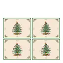 Christmas Tree Bordstablett 30x40 cm 4-pack