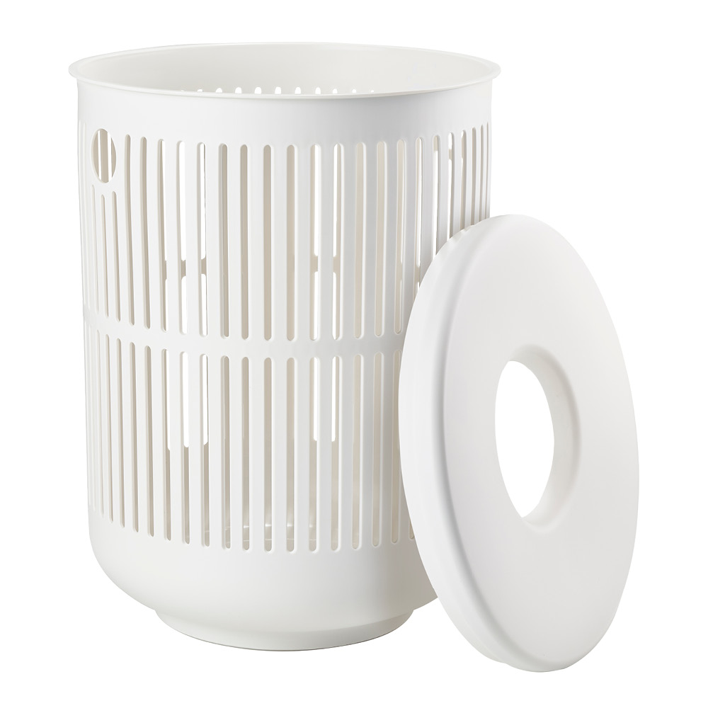 Zone Ume tvättkorg 54 cm vit