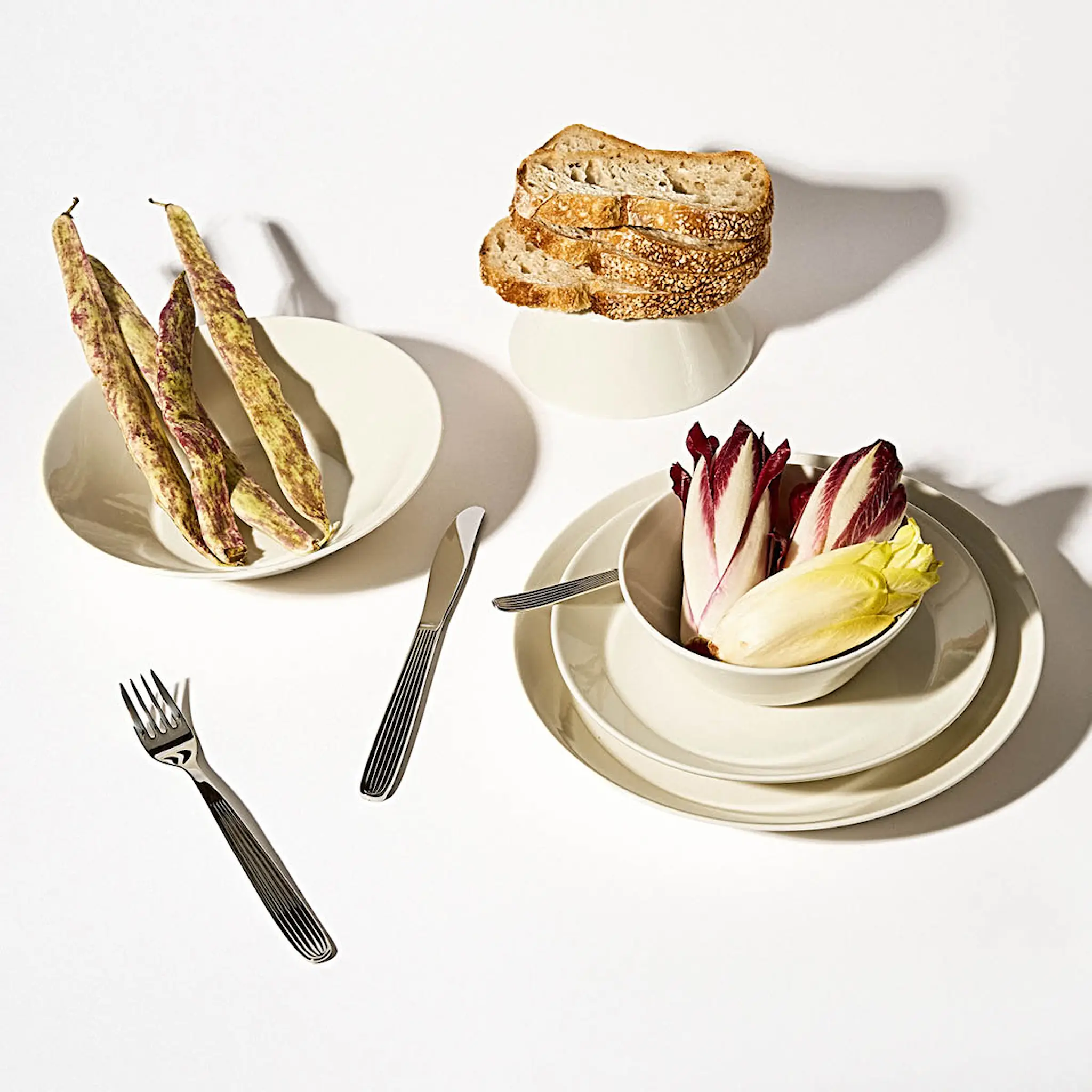 iittala Teema servise startsett 16 deler hvit