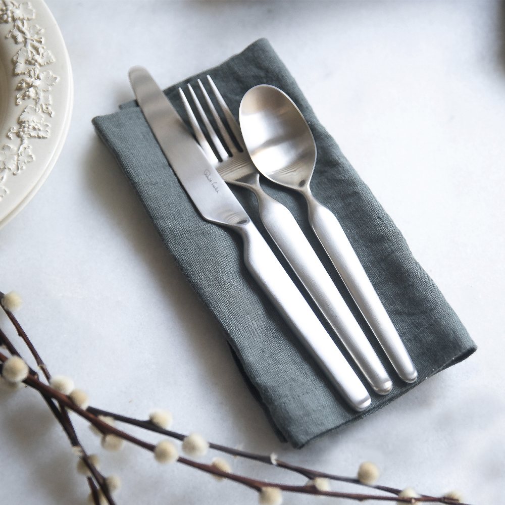 Robert Welch Bergen bestickset 42 delar