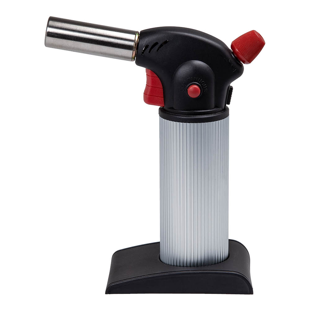 Exxent Gasbrännare 18 cm stål